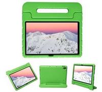 imoshion imoshion Coque kidsproof avec poignée Lenovo Tab P11 / P11 Plus Vert Vert