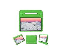 Coque pour Lenovo Tab P11 Plus,Lenovo Tab P11 Enfants Etui avec poignée Vert