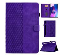 Coque pour Lenovo Tab P11 Pro 2nd 2022 11.2 Pouces TB132FU/TB138FC Housse de Protection en Cuir PU Étui Case Tablette Étui Smart Cover avec Réveil/Veille Auto pour Lenovo Tab P11 Pro (2nd Gen), Violet