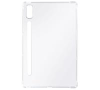 Coque pour Lenovo Tab P11 Pro Gen 2 coins renforcés antichoc Transparent