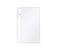 Coque pour Lenovo Tab P11 Pro Gen 2 silicone Gel coins Renforcés Avizar Transparent Transparent G