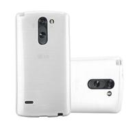 Coque pour LG G3 STYLUS Etui Housse Cover Protection TPU Silicone