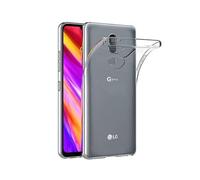 Coque pour LG G7 ThinQ - Transparente - Souple - Épaisseur de 1,5 mm - Compatible avec LG G7 ThinQ et G7 Plus ThinQ