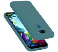 Coque pour LG K40S Housse Etui Protection TPU Silicone Bumper