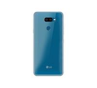 Coque pour LG K40S Souple Antichoc en Silicone Transparent