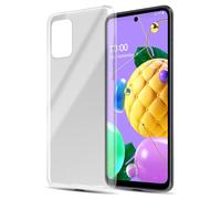 Coque pour LG K52 / K62 / Q52 Etui Protection Housse TPU Silicone Cover
