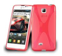 Coque pour LG OPTIMUS F5 / LUCID 2 Etui Housse Protection Cover TPU Case