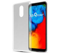 Coque pour LG Q STYLUS Etui Protection Housse TPU Silicone Cover