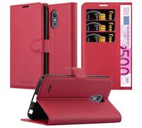 Coque pour LG STYLUS 3 Housse Etui Protection Case Cover Magnétique