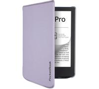 Coque pour liseuse - POCKETBOOK - Verse - Violet clair - Polyurethane - Pliable