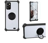 Coque pour Logicom Five Pro Coque Compatible avec Logicom Five Pro Coque Étui Housse Case Support XXF Black