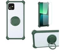Coque pour Logicom Link Coque Compatible avec Logicom Link Coque Étui [avec Trempé 9H Protection D'écran] Case Support CSKB-LV