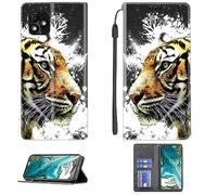 Coque pour Logicom Link Coque Compatible avec Logicom Link Coque Étui [avec Trempé 9H Protection D'écran] Case Support de Bague PC + Silicone JSF-FDL