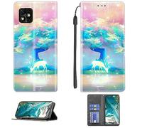 Coque pour Logicom Link Coque Compatible avec Logicom Link Coque Étui [avec Trempé 9H Protection D'écran] Case Support de Bague PC + Silicone JSF-DJS