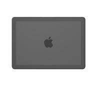 Coque pour MacBook Air 13 pouces 2022 / 2024 Rigide Edge Antichocs Incase Noir