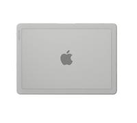 Coque pour MacBook Air 13 pouces 2022 / 2024 Rigide Edge Antichocs Incase Transparent