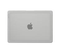 Coque pour MacBook Air 13 pouces 2022 / 2024 Rigide Edge Antichocs Transparent