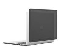 Coque pour MacBook Air 14 pouces 2021 / 2024 Rigide Edge Antichocs Incase Noir