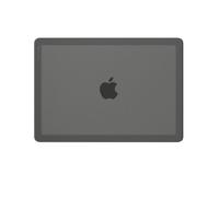 Coque pour MacBook Air 15 pouces 2023 / 2024 Rigide Edge Antichocs Incase Noir