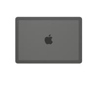Coque pour MacBook Air 15 pouces 2023 / 2024 Rigide Edge Antichocs Incase Noir