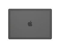 Coque pour MacBook Air 16 pouces 2021 / 2024 Rigide Edge Antichocs Incase Noir