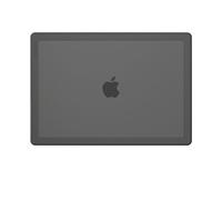 Coque pour MacBook Air 16 pouces 2021 / 2024 Rigide Edge Antichocs Incase Noir