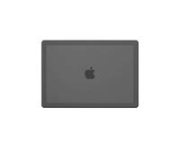 Coque pour MacBook Air 16 pouces 2021 / 2024 Rigide Edge Antichocs Noir