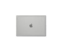 Coque pour MacBook Air 16 pouces 2021 / 2024 Rigide Edge Antichocs Incase Transparent