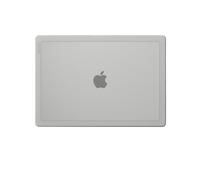 Incase Coque pour MacBook Air 16 pouces (2021/2024) Rigide Edge Antichocs Transparent
