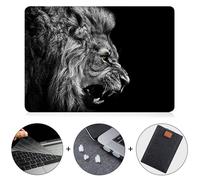 coque pour Macbook Air Pro Retina de ou 16 pouces avec barre tactile, Animal et chien mignon - For M1 Chip Pro 13 A2338