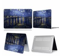 Coque pour Macbook - For AIR 13 A2337 M1 2020 - 7.Boat en manque de peinture