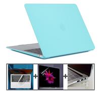 Coque pour MacBook - For PRO13 DVD ROM A1278 - Menthe verte