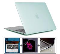 Coque pour MacBook - For PRO15 DVD ROM A1286 - vert
