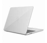 Coque pour MacBook Neo 13" 2026 Rigide avec Patins Antidérapants Transparent