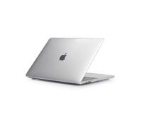 Coque pour MacBook Pro 13"" - MW - Transparent - Protection contre chutes - Design fin - Caoutchouc antidérapant