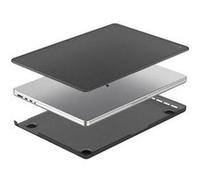 Coque pour MacBook Pro 14 pouces 2021-2023 M1-M2-M3 Incase Noir Noir G