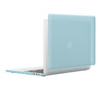 Coque pour MacBook Pro 15 Pouces Hardshell avec Pieds en Caoutchouc Incase Bleu clair