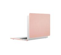 Coque texturée pour MacBook Pro 16 pouces 2019-2020 Incase Rose
