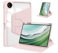 Coque pour MatePad Pro 13.2 2025 Tablet Cover | 360 Degree Rotation Stand Smart Case with Pencil Holder, Auto Sleep/Wake