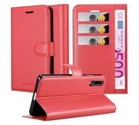 Coque pour MEIZU 16Xs Housse Etui Protection Case Cover Magnétique