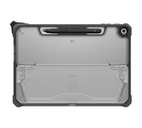 Coque pour Microsoft Surface 12 Pro Plyo avec Support et Porte-stylet Transparent