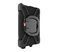 Avizar Coque Surface Go 4, 3, 2 et 10.1 Hybride antichoc poignée et béquille Noir