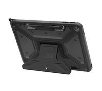 Coque pour Microsoft Surface Pro 12 Antichoc Béquille Metropolis SE UAG Noir