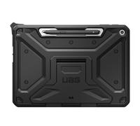 Coque Pour Microsoft Surface Pro 12 Metropolis Se Avec Béquille Rigide Uag Noir