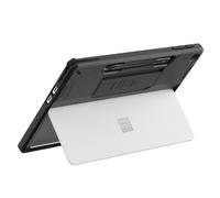 Coque Pour Microsoft Surface Pro 12 Renforcée Série Scout Avec Poignée Uag Noir