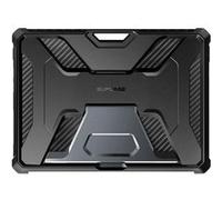 Coque pour Microsoft Surface Pro 8 Antichoc avec Béquille Support Noir