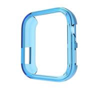 Coque pour Montre connectée Fit 3, étui en TPU, Housse Antichoc, Coque de Protection Tout Autour, Protection d ' écran pour Montre Intelligente