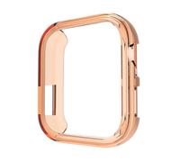 Coque pour Montre connectée Fit 3, étui en TPU, Housse Antichoc, Coque de Protection Tout Autour, Protection d ' écran pour Montre Intelligente