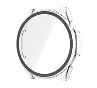 Coque pour montre intelligente + verre de protection pour Honor Watch 6 | Couverture complète, verre dur, résistant aux chocs, aux rayures, durable, léger, protecteur, élégant