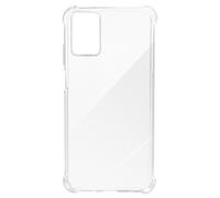 Coque pour Moto E22 et E22i Silicone Gel Coins Renforcés Transparent